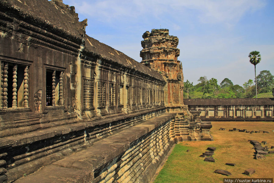 Камбоджа. Анкор