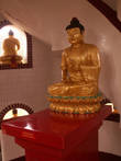 Будда на этаже