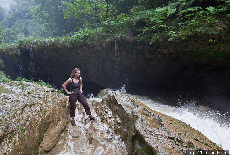 Водопады Semuc Champey. Изумруд центральной Гватемалы Семук-Чампеу Чудо Природы, Гватемала