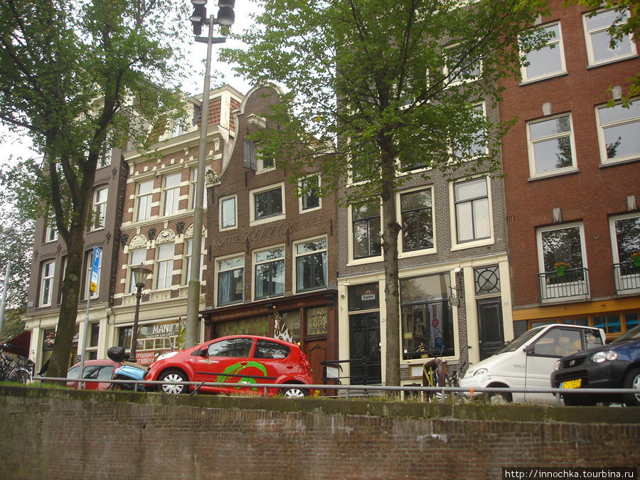 Мои впечатления об  Амстрдаме. Амстердам, Нидерланды