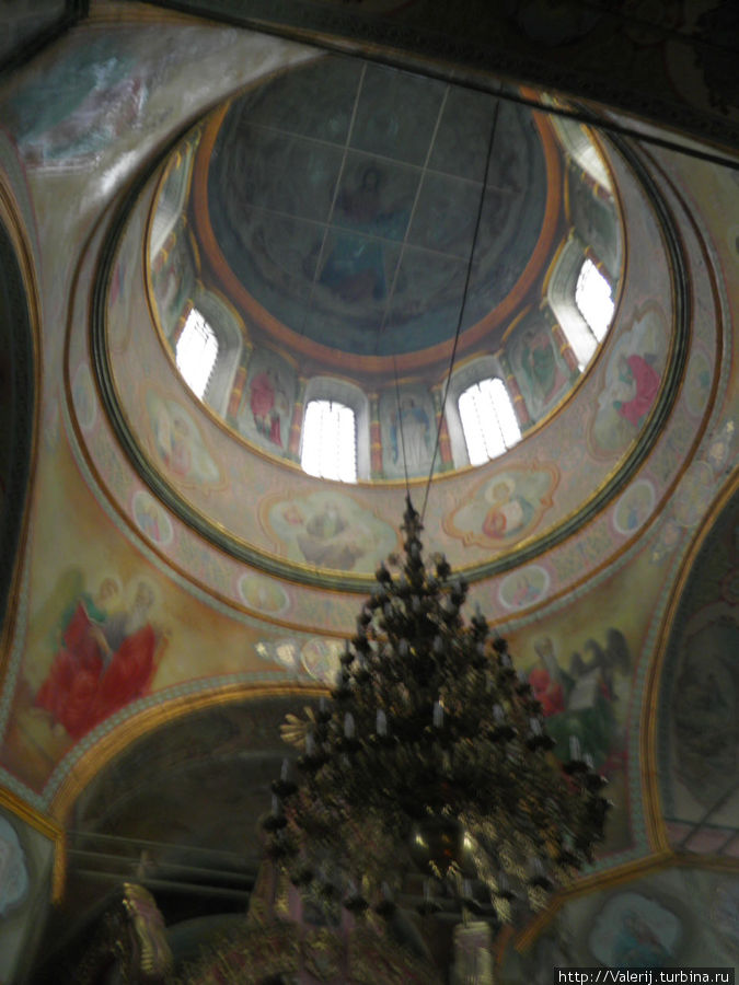 Свято-Троицкая церковь Харьков, Украина
