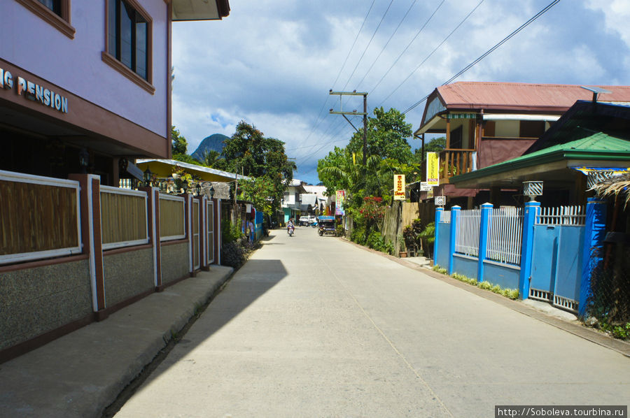 Нереальные краски Эль-Нидо. Часть 1 Эль-Нидо, остров Палаван, Филиппины