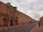 Мекнес — один из имперских городов Марокко, бывших в разное время столицей страны.