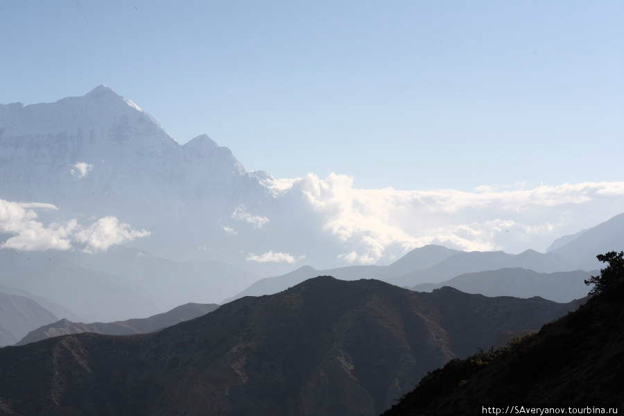 Верхний Мустанг. Путешествие во времени Зона Гандаки, Непал