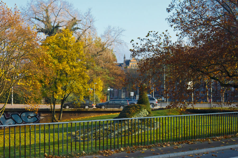 Прогулка по Гамбургу Гамбург, Германия