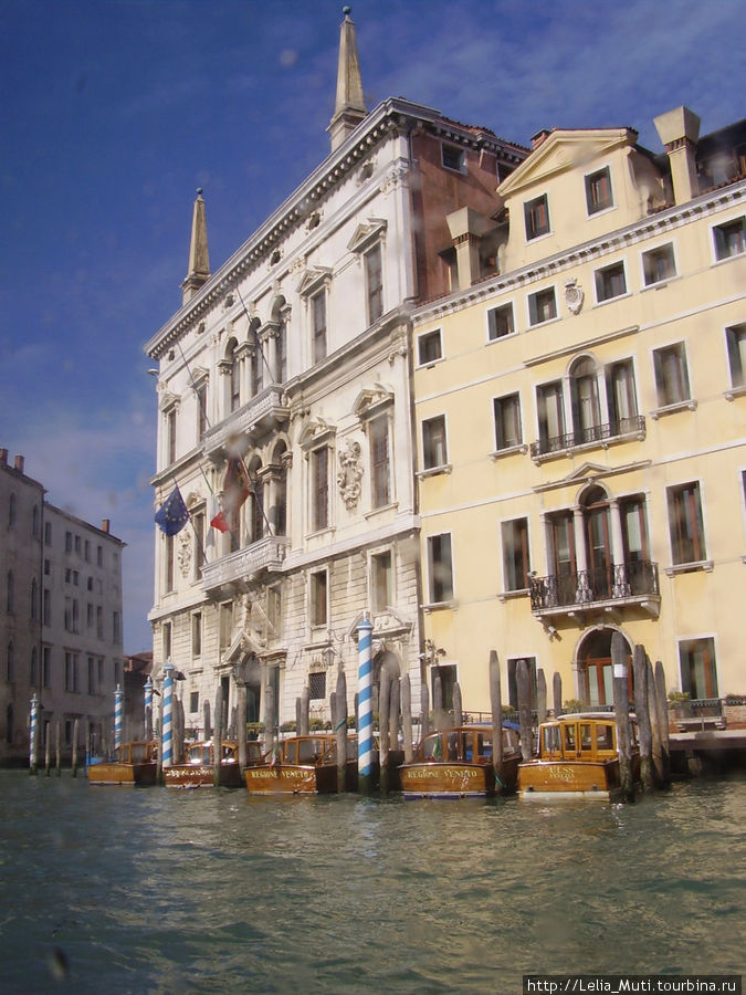 Черточки Венеции Венеция, Италия