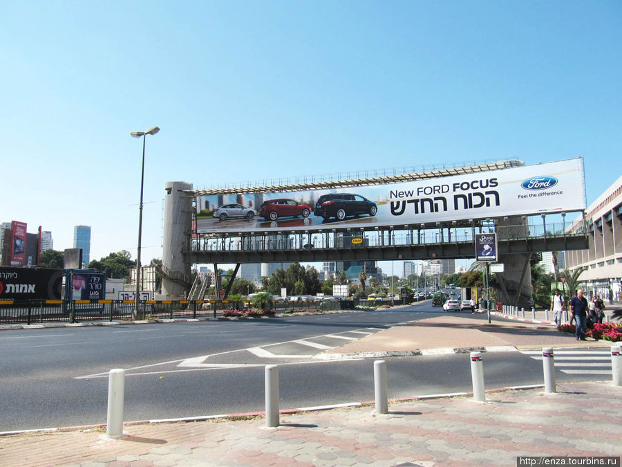 Алмазная биржа и Яффо или как не надо ездить на экскурсии Рамат-Ган, Израиль