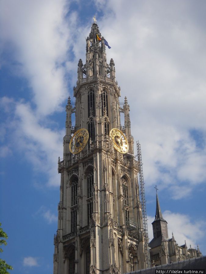Колокольня Антверпен, Бельгия
