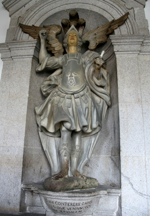 Символ Порту или первое знакомство с городом Порту, Португалия