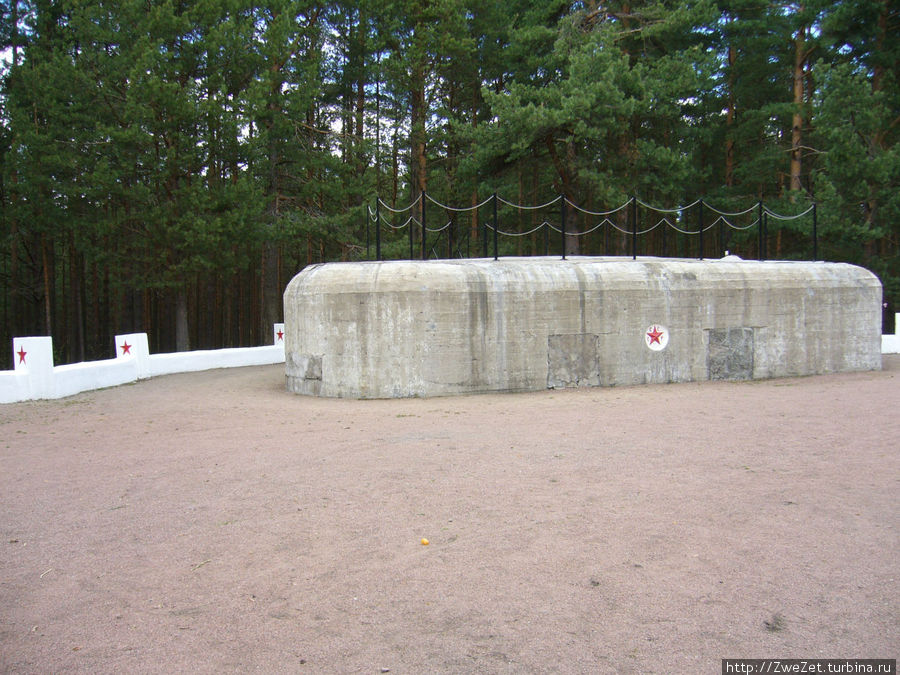 Сестрорецкий рубеж Сестрорецк, Россия