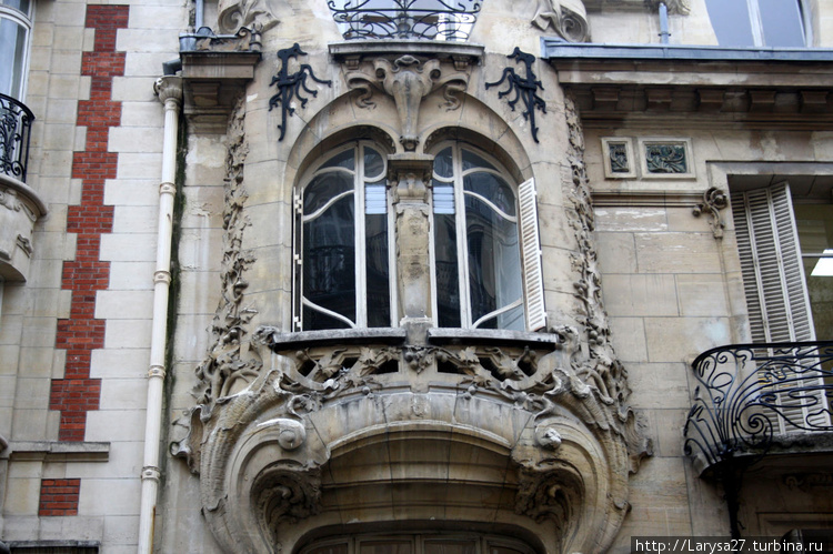 Rue Sedillot, 12