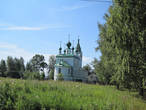 Церковь Вознесения (Леонтьевская)