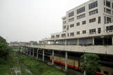 Железнодорожный вокзал в Мандалае