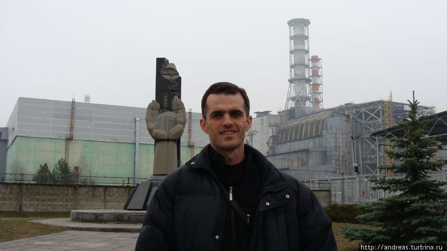 Чернобыльская зона. Море отрицательных эмоций Чернобыль, Украина