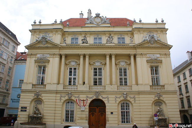 Академия наук Вена, Австрия