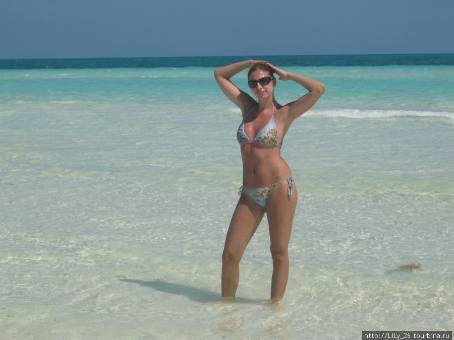 Остров Кайо-Романо, самый ЛУЧШИЙ пляж! Куба