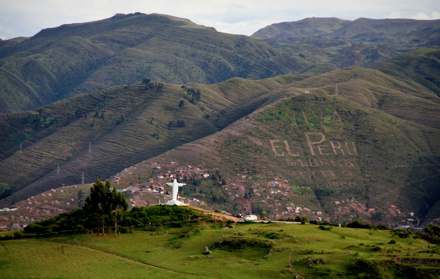 Центр Земли или город, которому 3000 лет Куско, Перу