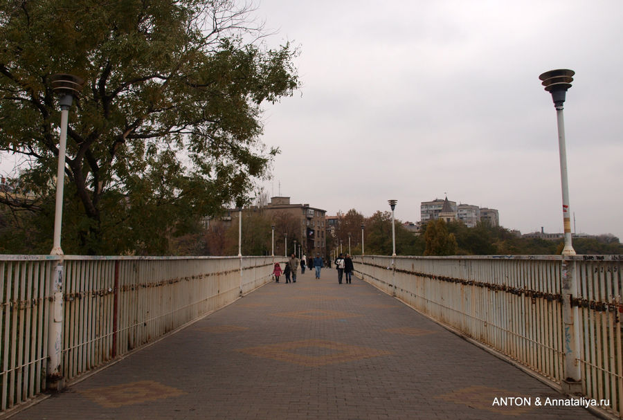 Тёщин мост. Одесса, Украина