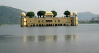 Джайпур, water Palace