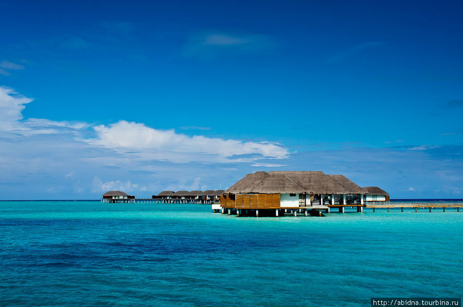 Мальдивы. Жизнь на воде Мальдивские острова