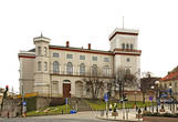 Замок князей Сулковских