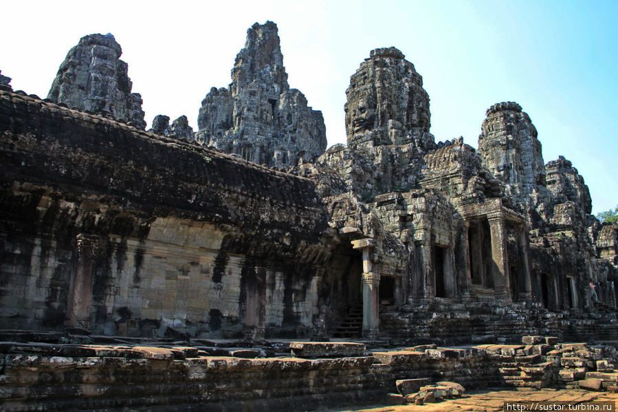 Камбоджа. Анкор