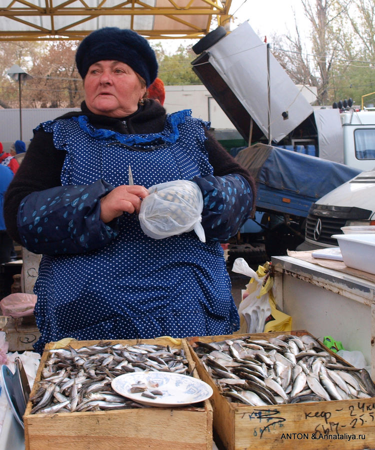 Самое вкусное на Привозе Одесса, Украина