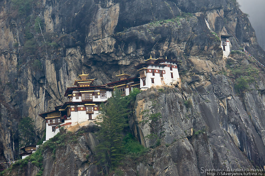 Таксанг-Лакханг Бутан