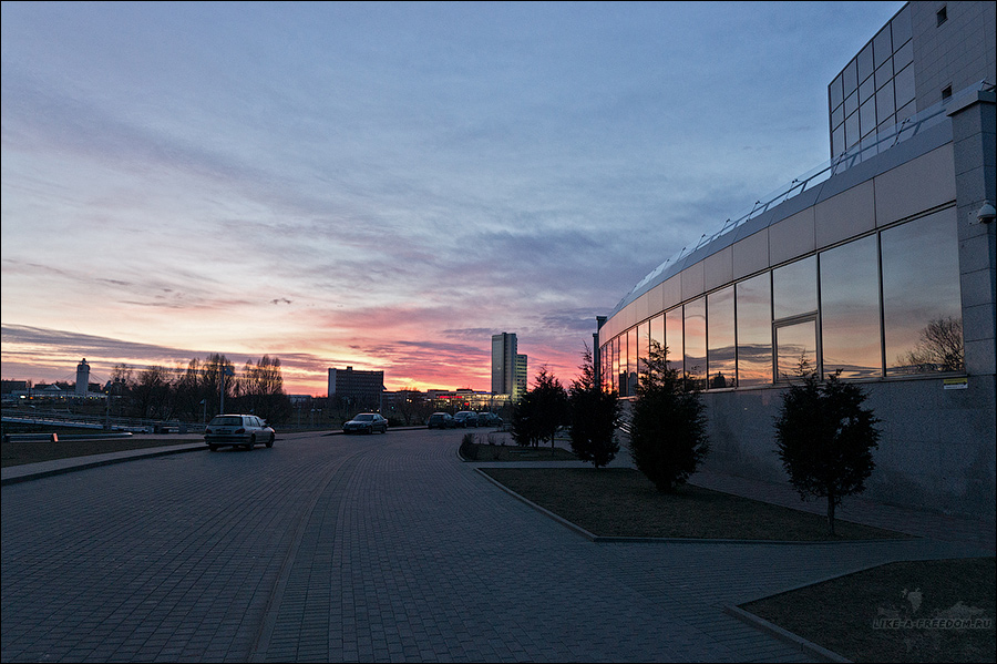 Национальная библиотека Беларуси Минск, Беларусь