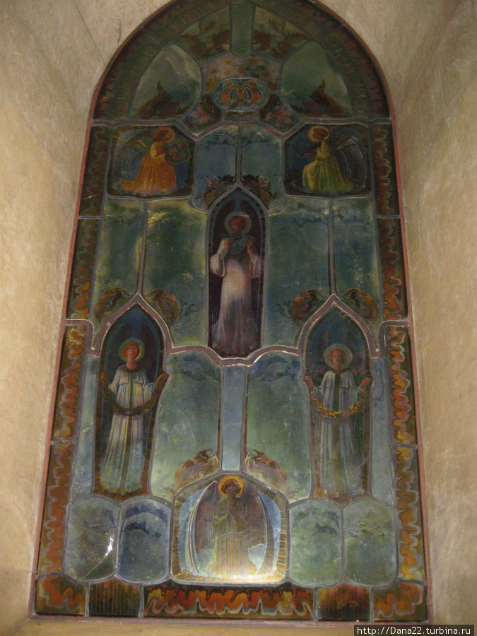 Легенды святой Монсеррат Монастырь Монтсеррат, Испания