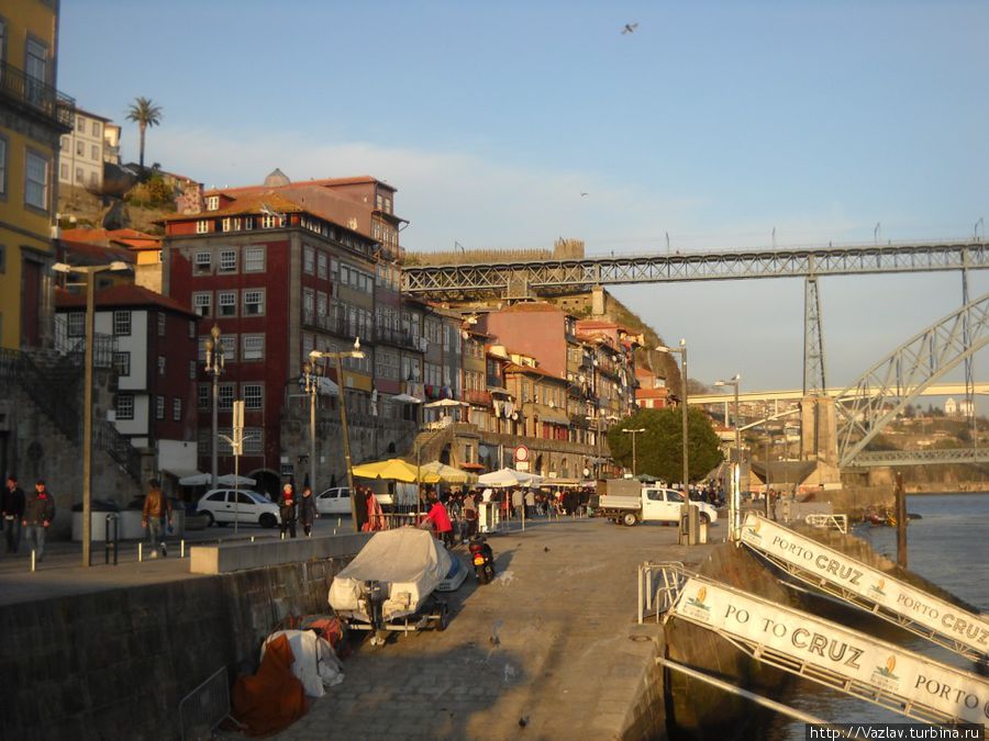 Прогулка Порту, Португалия