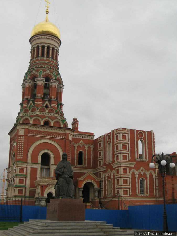 Благовещенский собор Йошкар-Ола, Россия