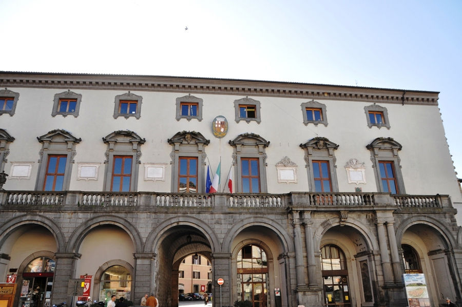 Ратуша / Palazzo del Comune