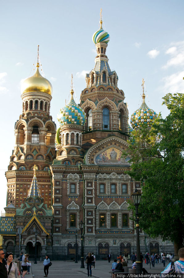 Летний Питер Санкт-Петербург, Россия