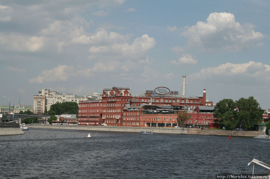 Красный октябрь Москва, Россия