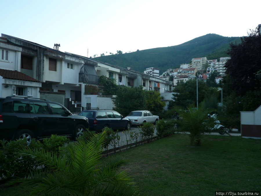 Будва-курорт для непритязательного отдыха Будва, Черногория
