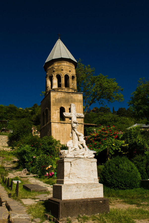Храм Самтавро Мцхета, Грузия
