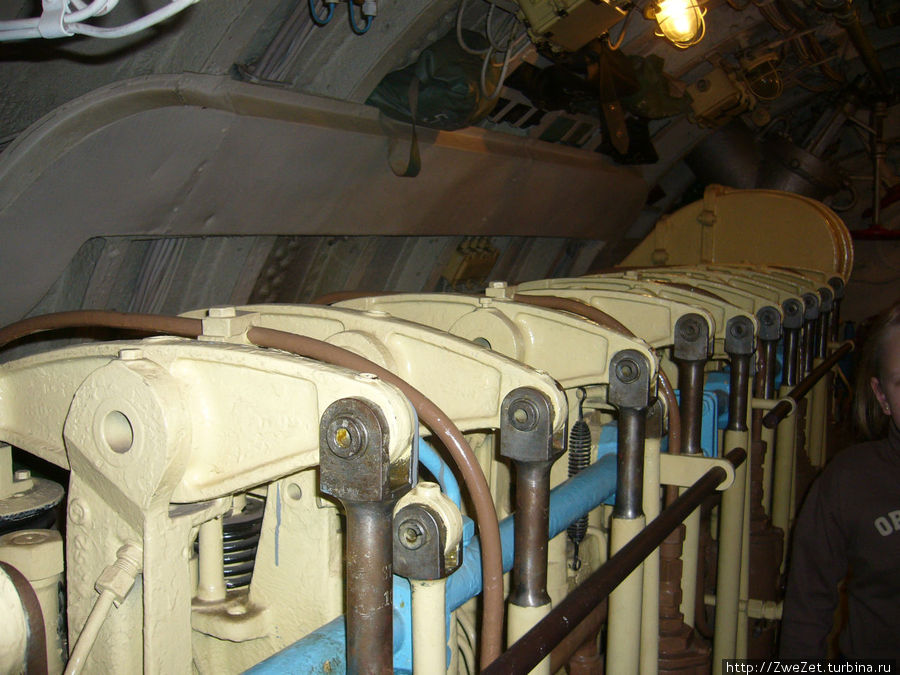 Подводная лодка Д-2 