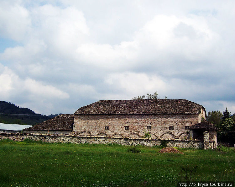 Воскопоя Префектура Корча, Албания