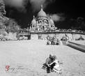 Базилика Сакре-Кёр на Монмартре. Париж