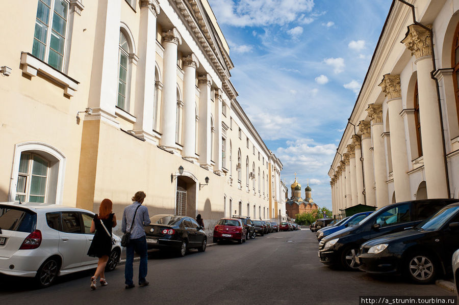 Москва этим летом Москва, Россия