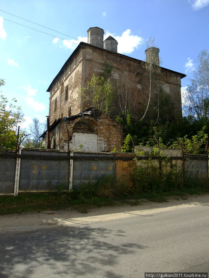 Коротко о главном Серпухов, Россия