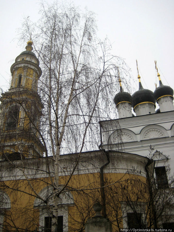 Музей-храм Святителя Николая в Толмачах Москва, Россия