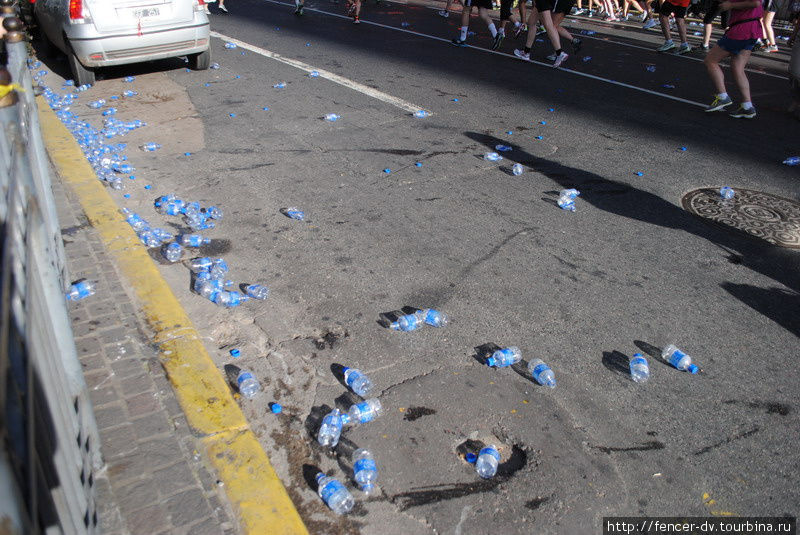 Воды выпили очень много Буэнос-Айрес, Аргентина
