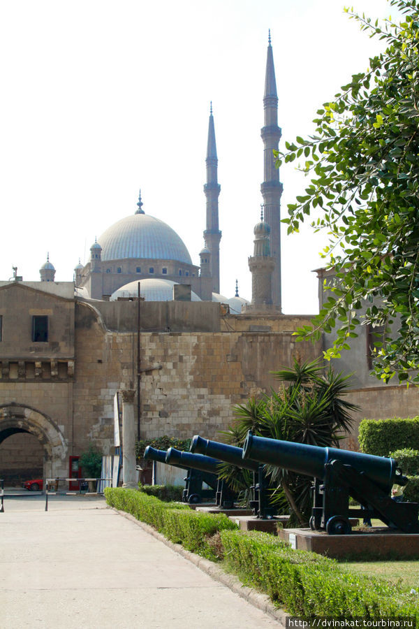 Каир мусульманский Каир, Египет