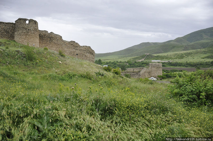 Крепости Арцаха Нагорно-Карабахская Республика (до 01.01.2024)