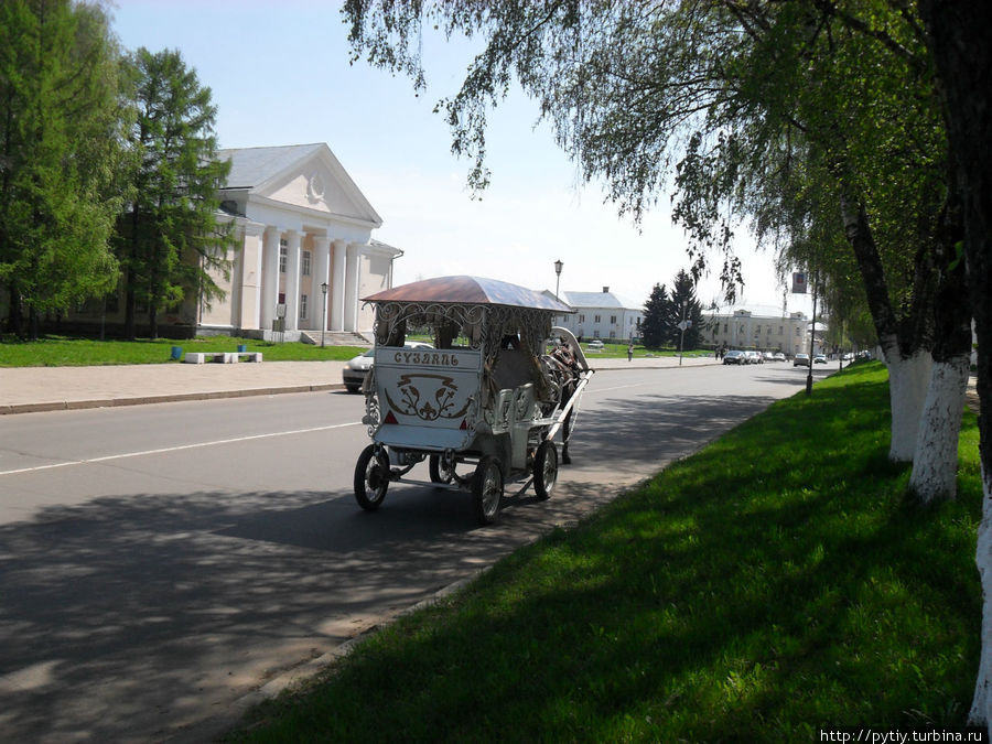 Суздаль. Май 2012. Суздаль, Россия