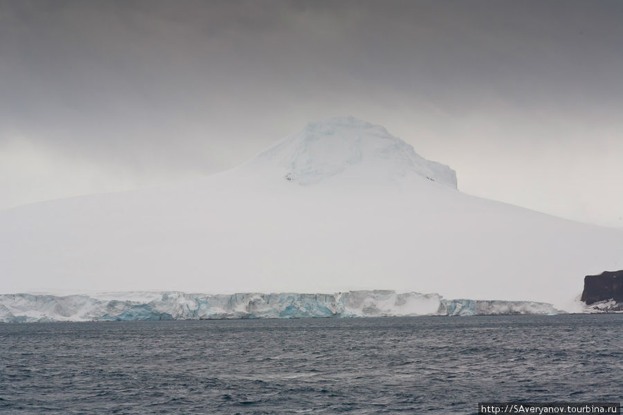 Чилийские полярники Остров Гринвич, Антарктида