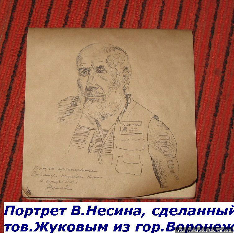 13 января - день рождения Владимира Несина, особого мудреца