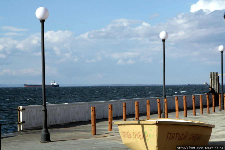 Город сопок, кораблей и ветра - Владивосток Владивосток, Россия